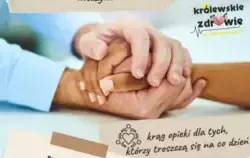 Zdjęcie do Krąg opieki dla tych kt&oacute;rzy troszczą się na...