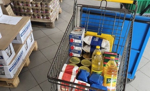 Zdjęcie do Bank Żywności