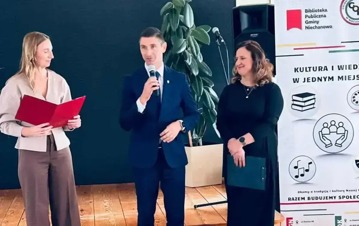 Zdjęcie do Dzień Seniora w Niechanowie &ndash; z sercem dla naszych najstarszych...